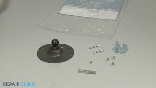 Frigidaire Electric Laundry Center Drum Bearing Kit Installation (5303281153)