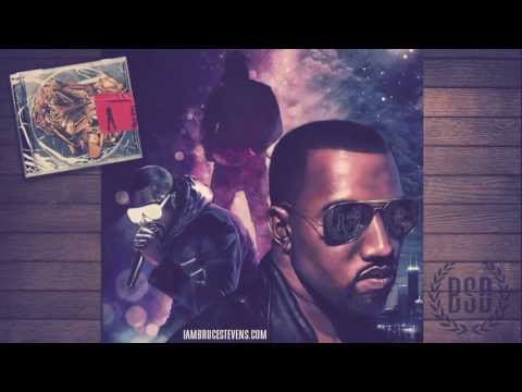 Kanye West - Send It Up (Tree of Lyfe Remix)