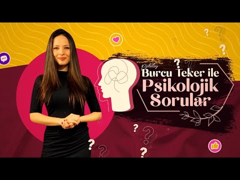 Manipüle ediliyor olabilir misiniz? Psikolog Burcu Teker ile Psikolojik Sorular 9. Bölüm