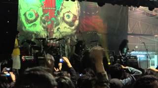 Witchtrap - B.L.M.D.  - Bogothrash 2013