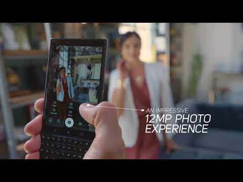 Introducing BlackBerry KEY2 - An Icon Reborn