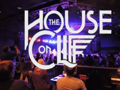 The House On Cliff - Up