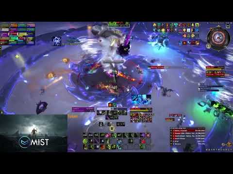 Mythic Dathea, Ascended - Mist - Illidan (H) - Resto Druid and Havoc DH POV