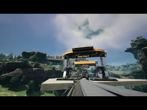 Satisfactory: The Copper Sheet CRISIS Solved!