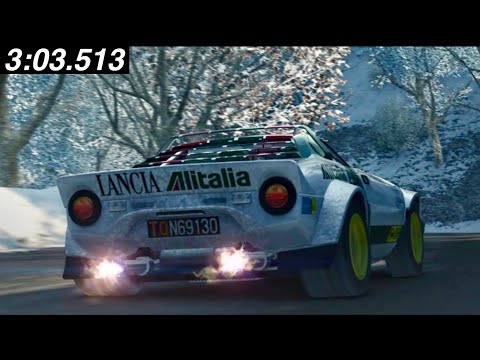 🏆 Monte Carlo - Col St Roch [70s/Stratos] (3:03.513) [PC] DiRT 3