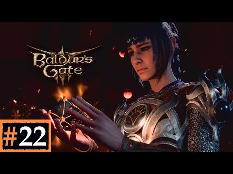 Baldur's Gate III [PL] - cz.22 - czy ktoś widział kowala?