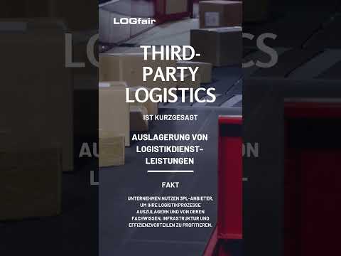 Was ist eigentlich: Third Party Logistics?