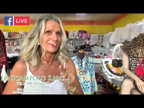 PUNTATA N.15 del 14/07/2022 - Lo Scampolo di Antonioli - Spedizione in TUTTA ITALIA🇮🇹