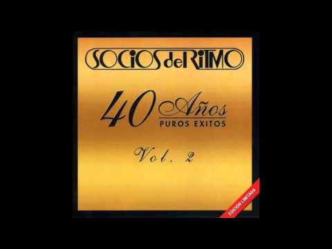 Los Socios Del Ritmo - Amor Y Paz (40 Años Puros Éxitos Vol. 2) [Official Audio]