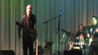 Lefty Collins &amp; No Mercy Band~Everything Will Be Alright