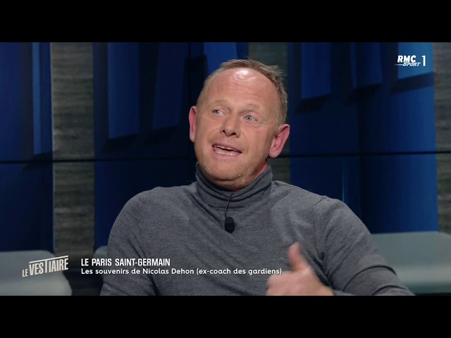 Le Vestiaire -  "Avec Motta, il n'y aurait pas eu 6-1 au Camp Nou", selon Dehon