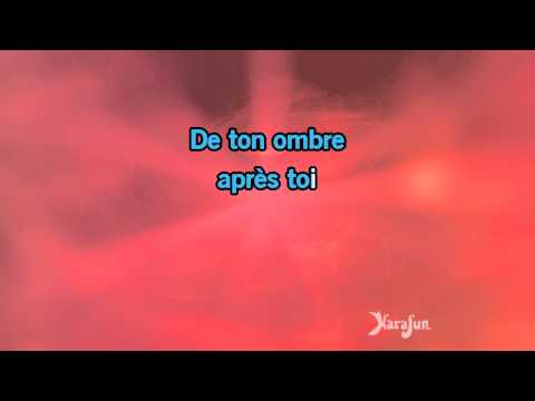 Karaoké Après toi - Vicky Léandros *