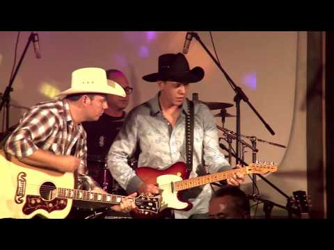Die Campbells - The Gambler (Bapsfontein Live)