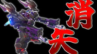 【AC6 対戦】最強のDPS?!150クアッドルパルスガンで敵のAPを消し飛ばす！！【ゆっくり実況】【アーマードコア6】