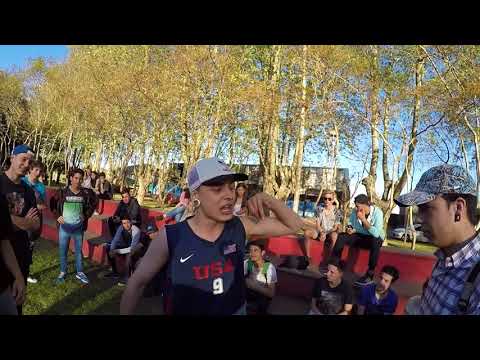 DIECA vs MANCHA - 4tos de Final - Pentagono Free