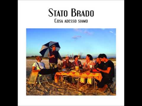 Stato Brado - Sabbia del deserto