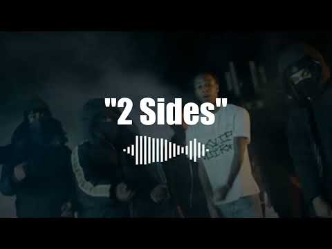 (FREE) Slim x Rimzee x Fredo Type Beat - "2 Sides" | UK Rap Instrumental 2023