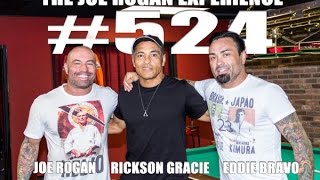 Joe Rogan Experience #524 - Rickson Gracie & Eddie Bravo