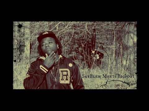 Video thumbnail for SkyBlew Meets Bigfoot
