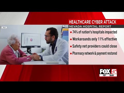 Change Healthcare cyber attack affecting 74% of patient care, report says