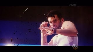 DWTS Season 20 Finale Results Tony Dovolani As Bruce in Dance Hard  Dancing with The Stars Finals