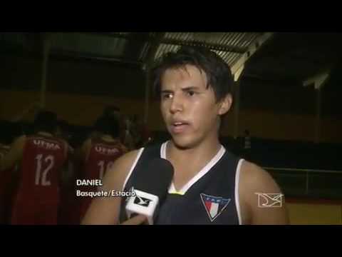 UFMA x ESTÁCIO final do JUMS 2015