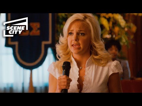 Pledging For Zeta | The House Bunny (Anna Faris, Emma Stone)