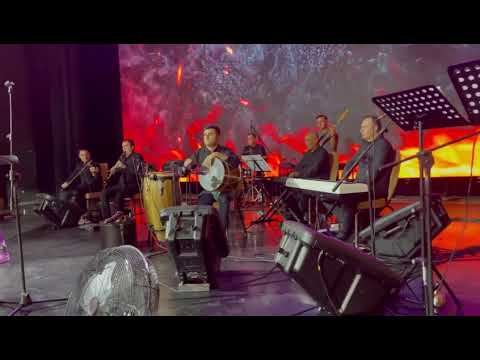 Voskan Khachbulaghyan klarnet  -  Xorovaci par 2021