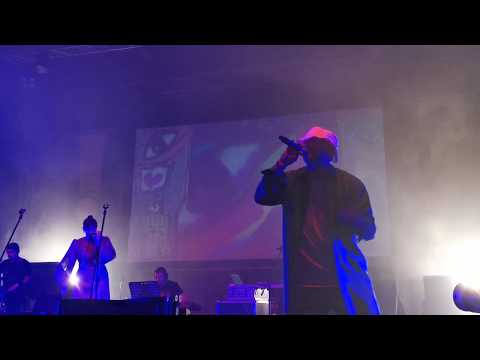 VIENIO feat. BOVSKA  -  Minuta i 20 sec / live Grand Festival Róbrege 2019 im. Roberta Brylewskiego