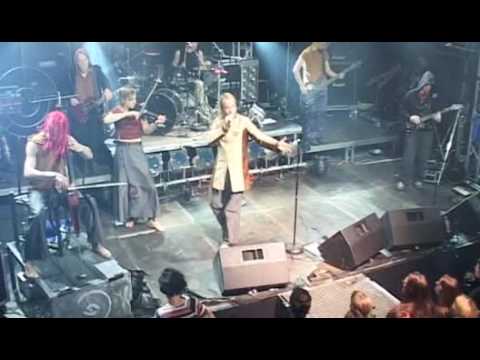 Letzte Instanz Live 2004 - 1 - Salve Te