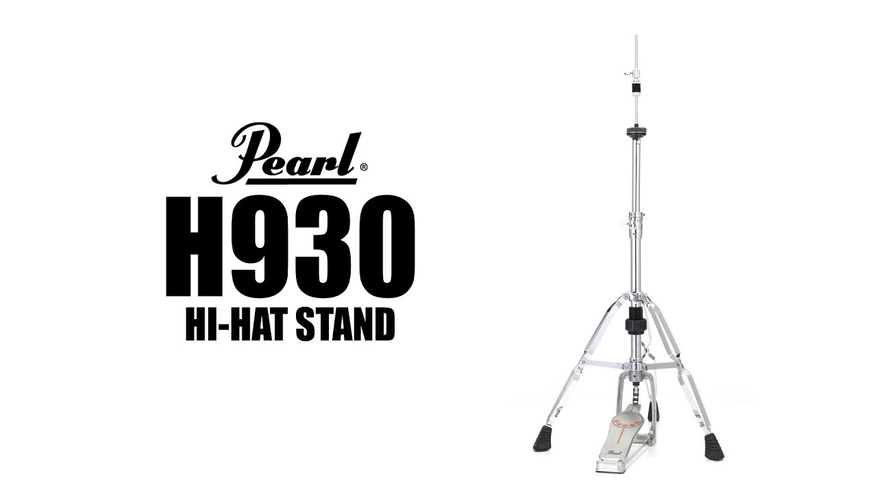 Pearl H930 Series Hi-Hat Stand
