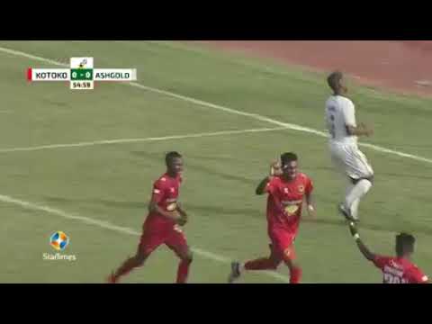 Highlight: Kotoko 3:1 Ashgold