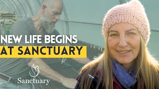 New Life Begins at Sanctuary