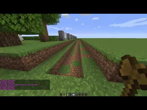 Minecraft Lets Build Racine Ep 4