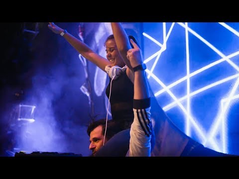 Pioneer DJ alpha 2018 - Backstage mit DJane Anastasia Rose