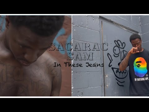 Sacaram Sam - In These Jeans (Official Music Video)