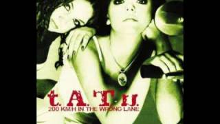 TATU - Clowns ( Can you see me now )