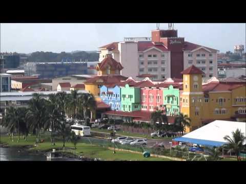 Karibikkreuzfahrt MSC Divina Kolumbien und Panama