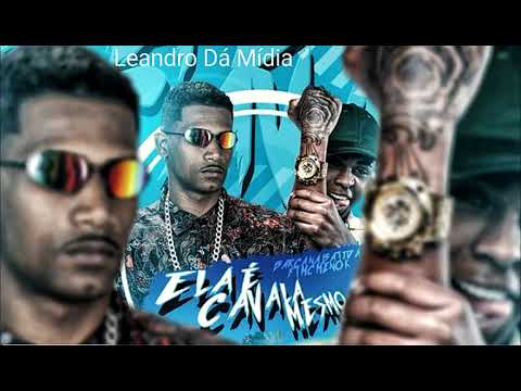 BARCA NA BATIDA & MC MENOR K - ELA É CAVALA MESMO ( REMIX BREGA FUNK ).