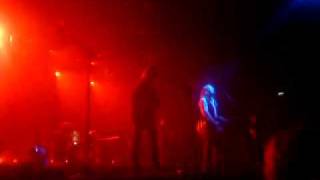 fribiljett mot himlen - lars winnerbäck 8dec09