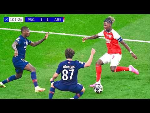 I Played In A Champions League Final & Scored