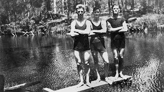 The History Of Men's Swimwear