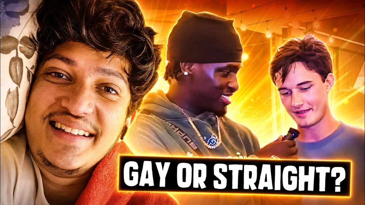 GAY or STRAIGHT ❗❓ - Sleeping With Subscribers #20 ❤