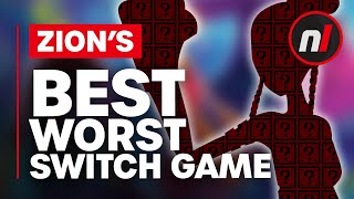 Zion's Best Worst Switch Game