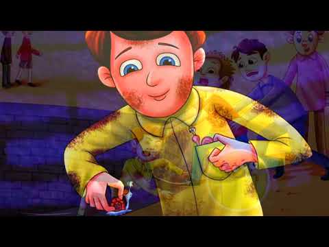 YouTube video