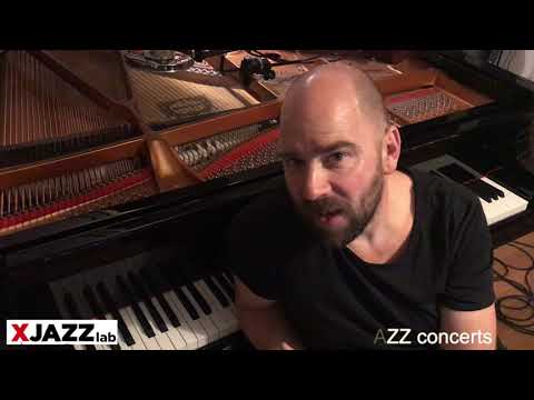 XJAZZ lab 2019 Berlin | First Announcement video HD