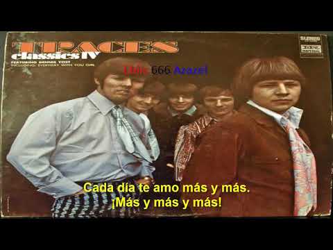 Classics IV — Every day with you girl (subtitulada).