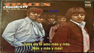 Classics IV — Every day with you girl (subtitulada).