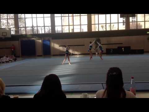 Trainingcompetion DYNAMIC - FREUDENAU_KÖHLER_FISCHER