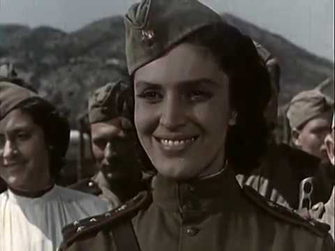 Keď vojačik narukoval (z filmu Prerušená pieseň)